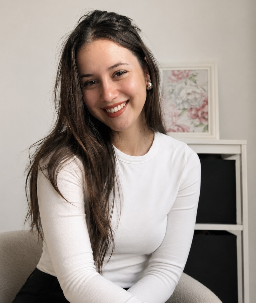 Deák Zsófia, a Sofie cosmetic megálmodója
